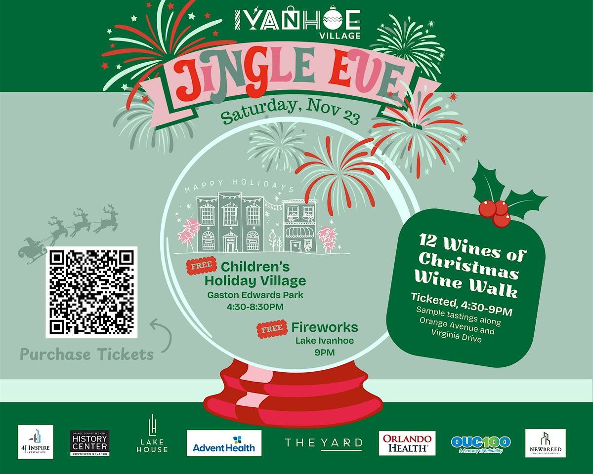 Jingle Eve 2024