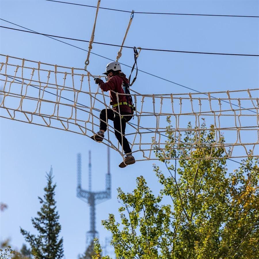 Higher Ground Mountain Adventures Day (Bogus Basin ID)