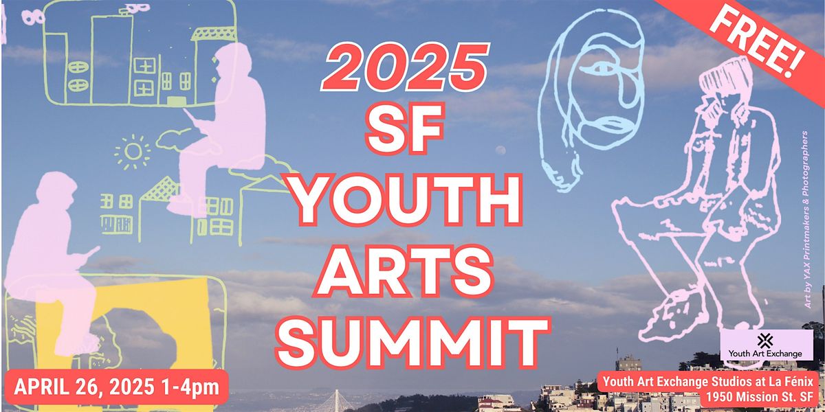 15th annual Youth Arts Summit