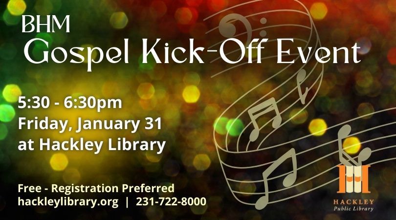 BHM Gospel Kick-Off Event 