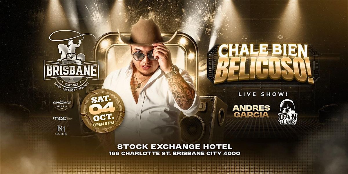 WE ARE BACK BRISBANE!