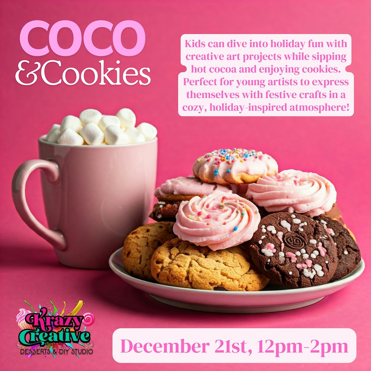 Coco & Cookies