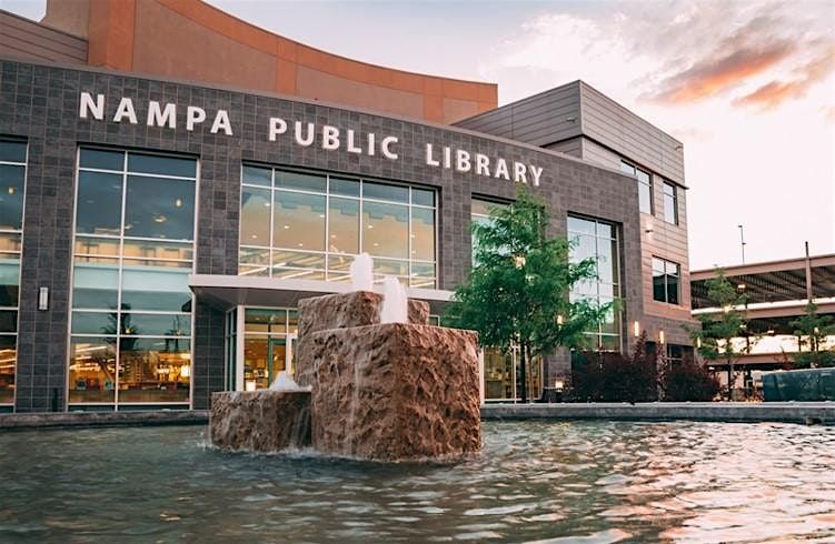 Estate Planning Seminar at Nampa Public Library