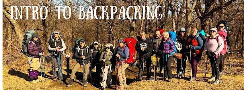 Intro to Backpacking Class