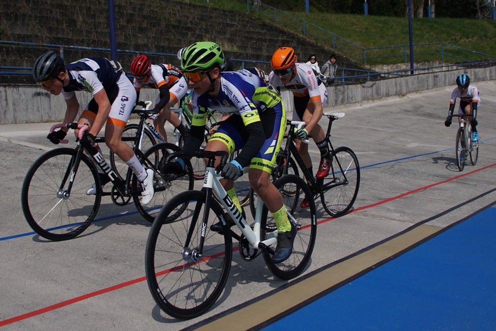 TAG Wohnen Nachwuchs-BahnCup 2024, 7.Lauf und Gesamtsiegerehrung