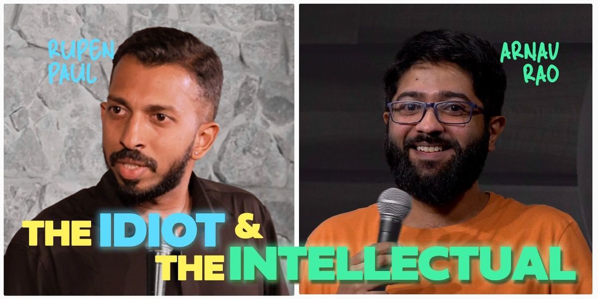 The Idiot and the Intellectual