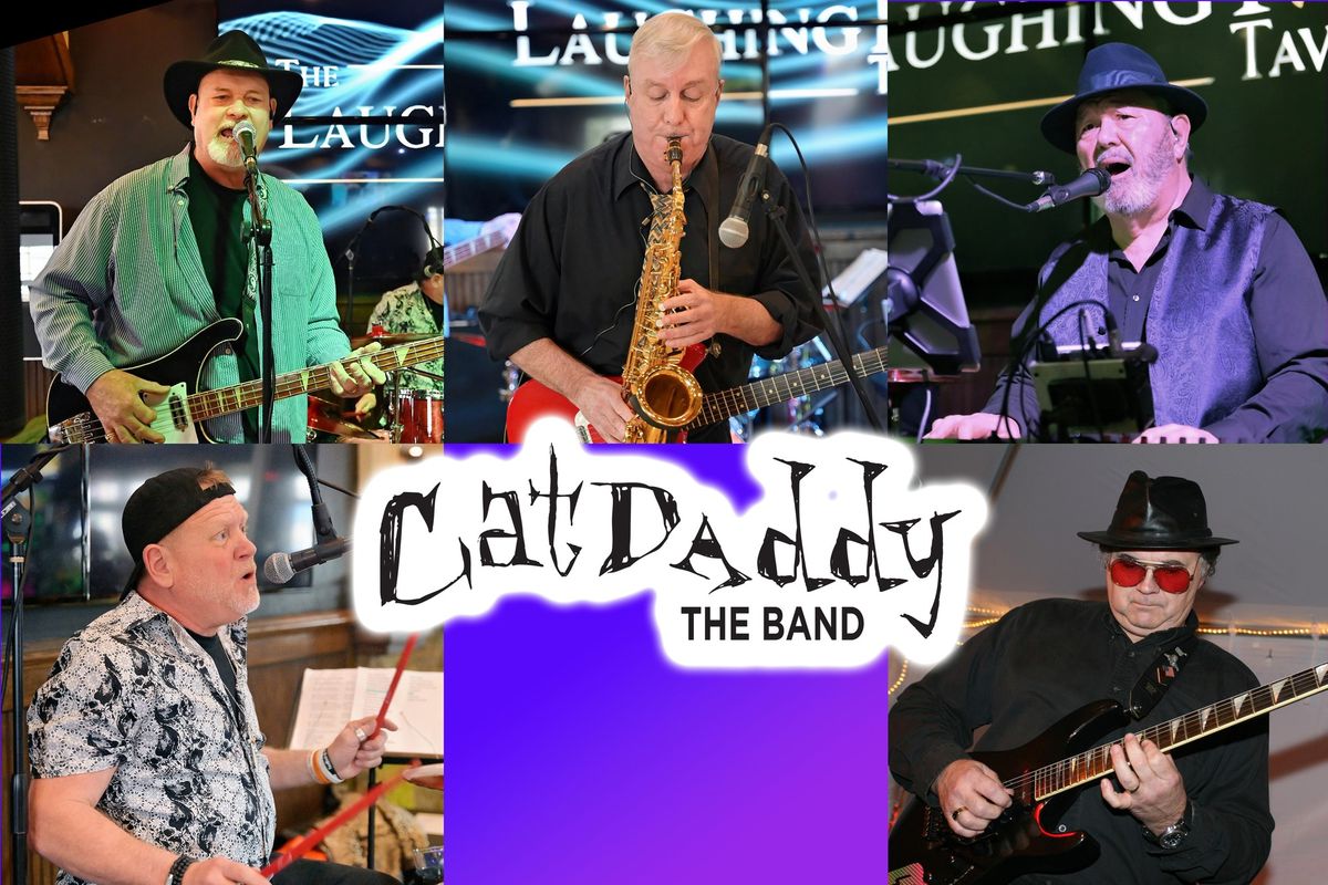 CatDaddy the Band returns to The Waterfront in Wildwood, NJ