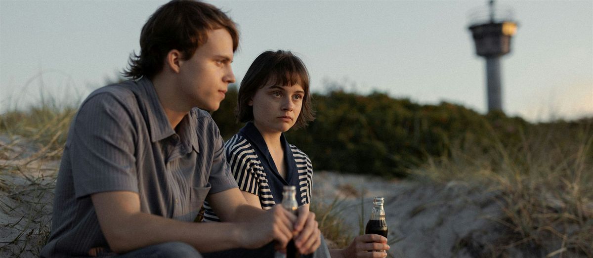 Goethe Sommerkino presents: Beyond the Blue Border