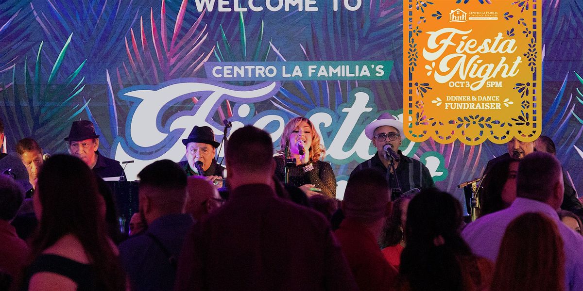 Centro La Familia's Fiesta Night 2025