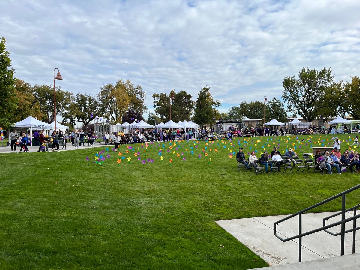 TriCities Walk to End Alzheimers