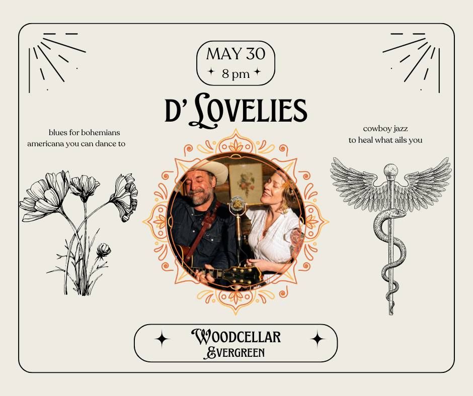 D'Lovelies | The Woodcellar