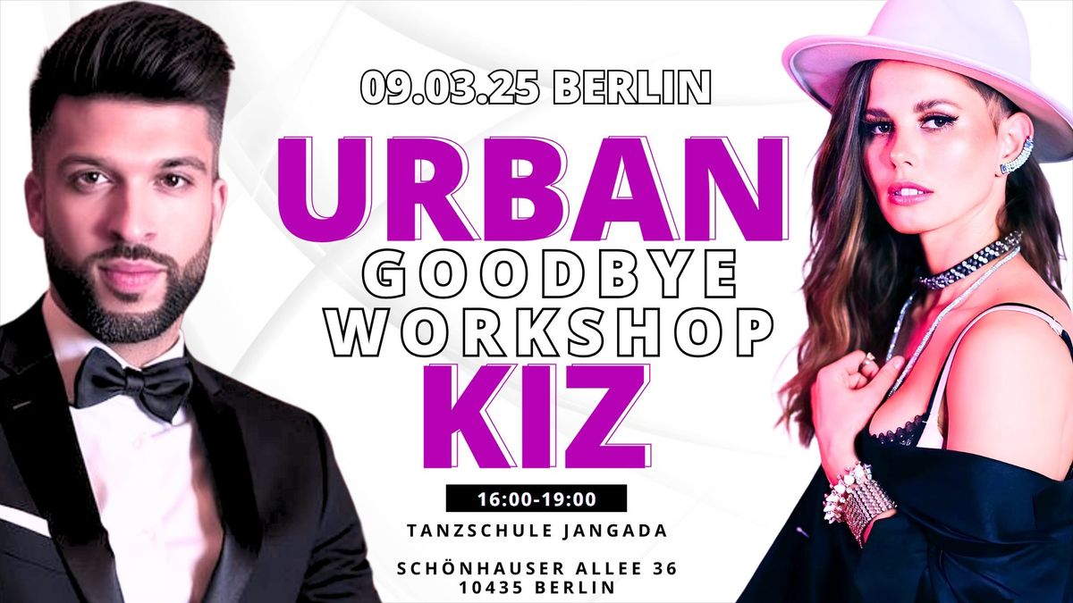 Urban Goodbye Kiz by Natu & Juka