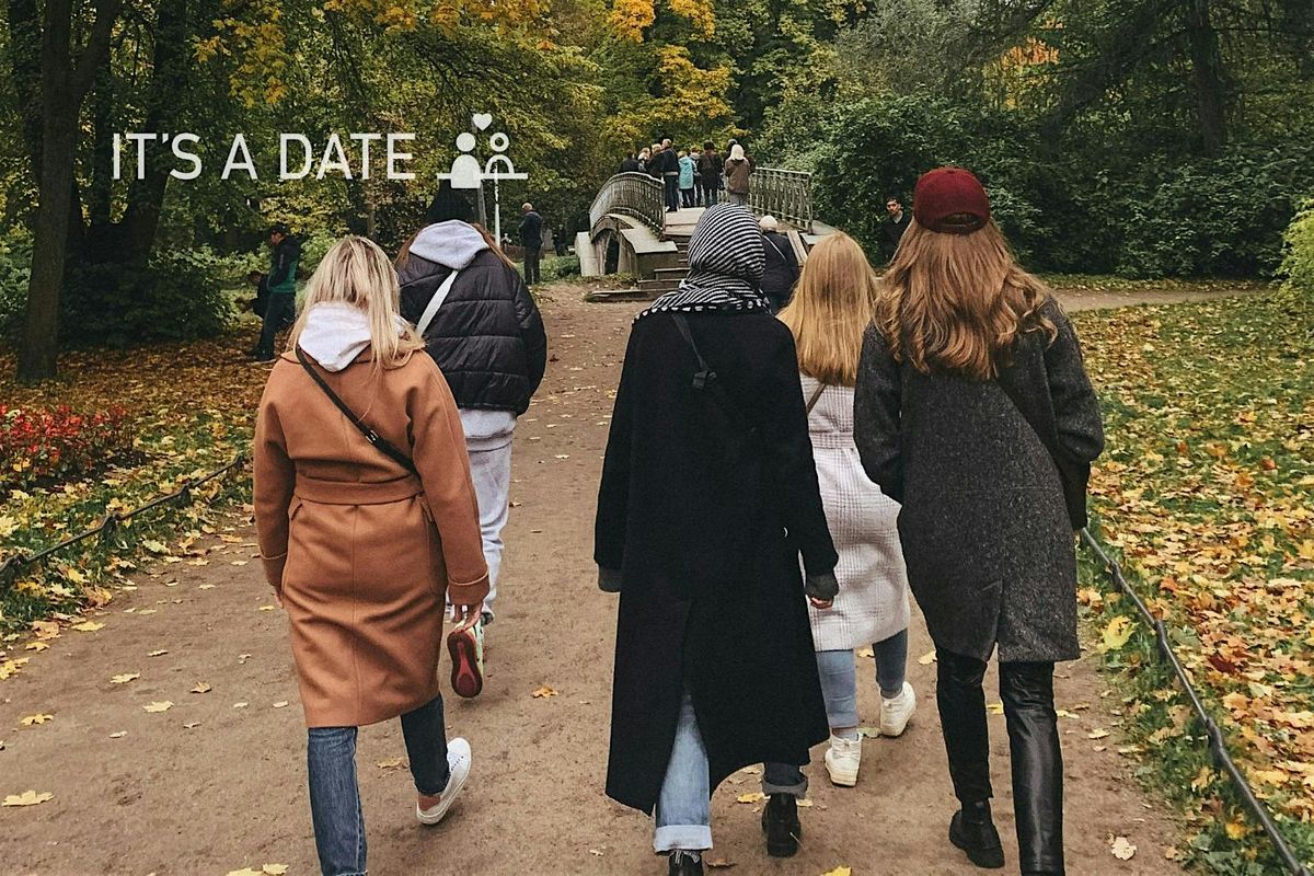 Singles Sunday Park Walk | Ages 40 to 55