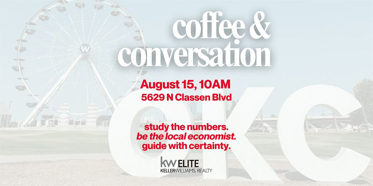 Coffee & Conversation