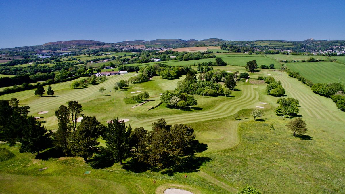 St Austell Golf Club - President's Trophy Final