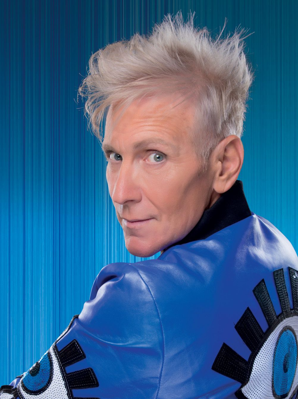 The Blue Genies - Celebrating The Music of David Bowie