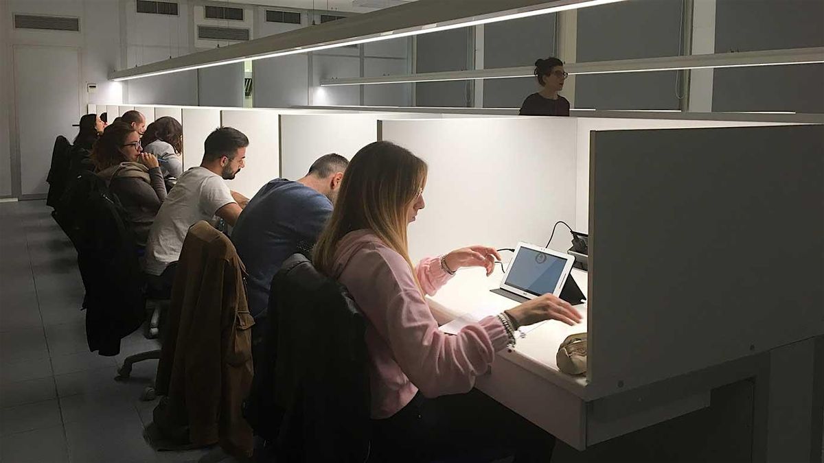 Partecipa a un esperimento al Sensory Lab di Piacenza
