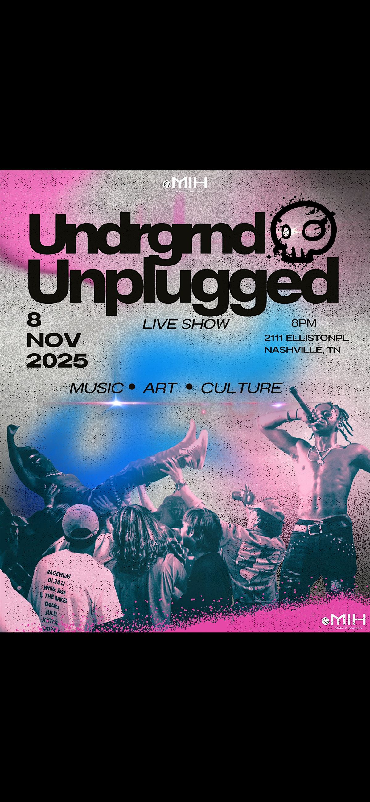 UNDRGRND UNPLUGGED