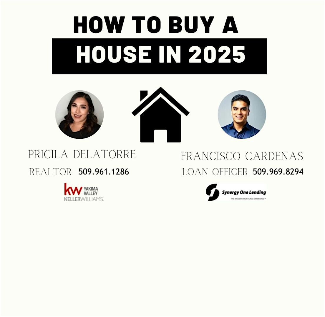 Copy of How to buy a house in 2025