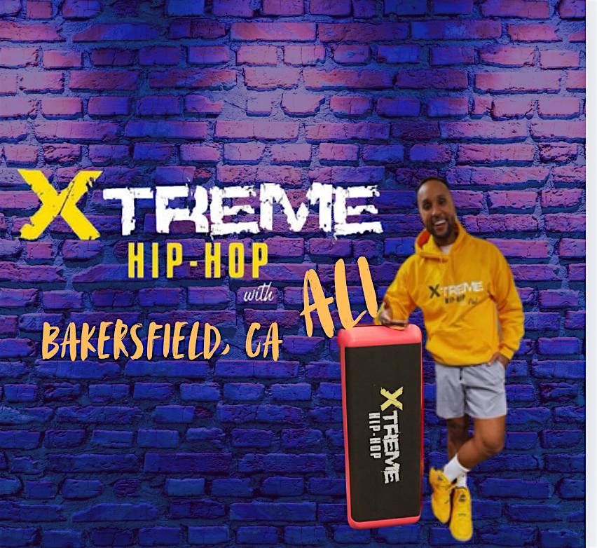 Xtreme hip hop with Ali