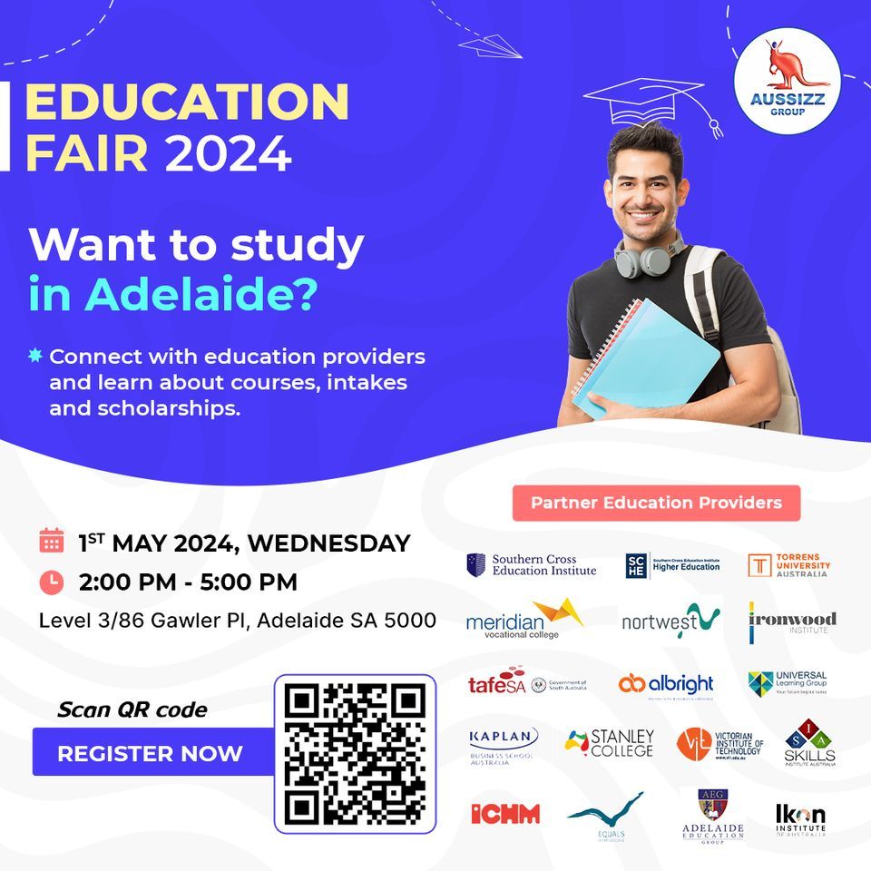 Education Fair 2024