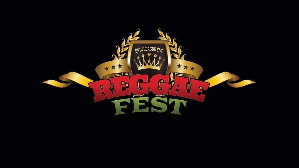 Reggae Fest Presents Alkaline