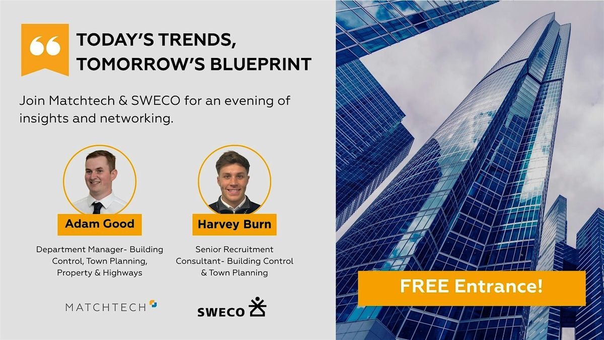 Today's Trends, Tomorrow's Blueprint