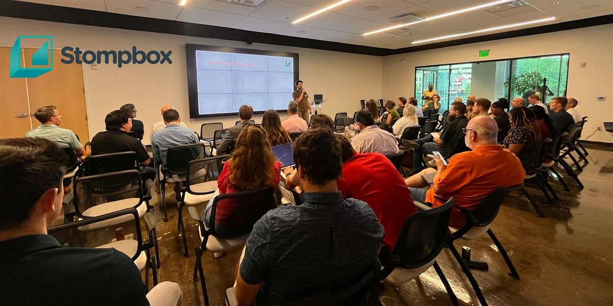 Founder Workshop: How To Pass The Sales Baton