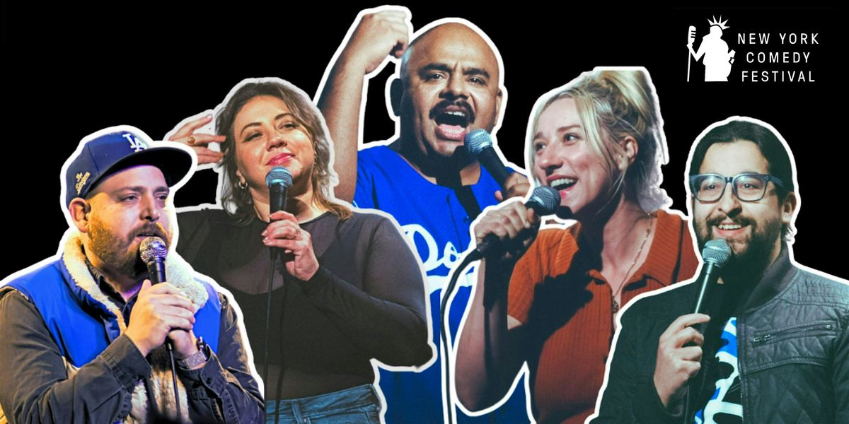 Chatterbox Comedy Night