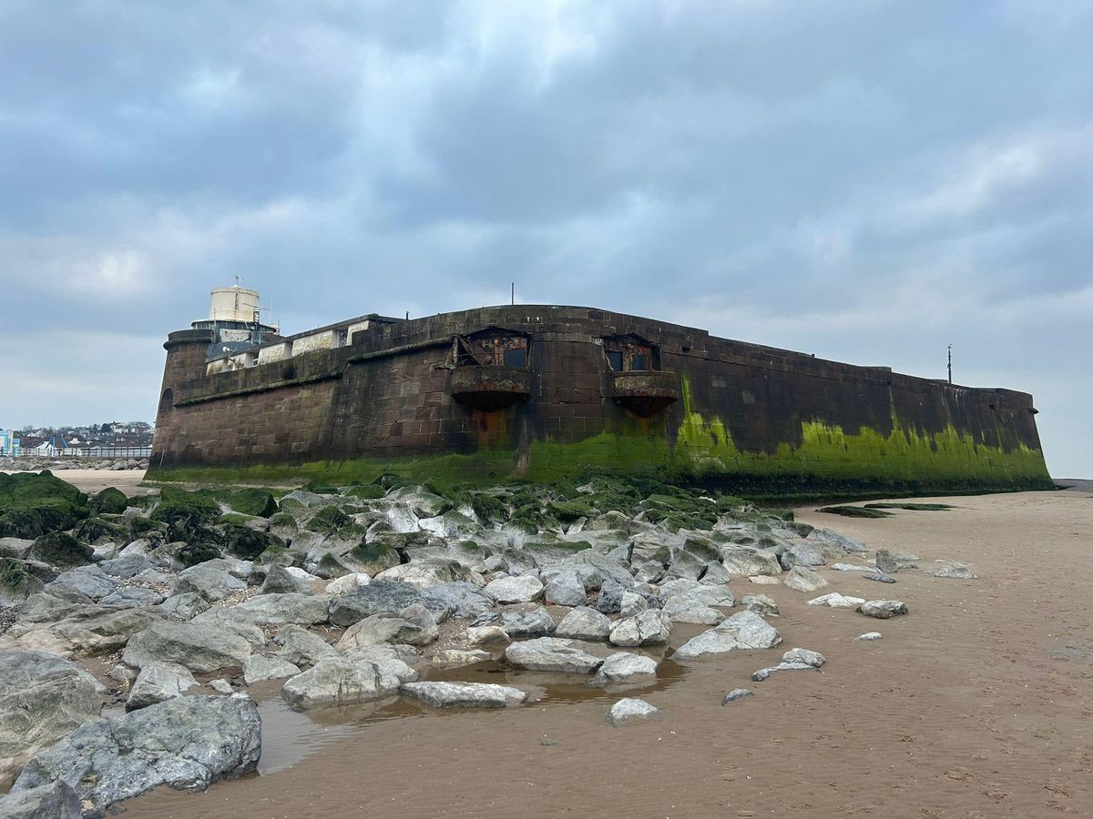 Saturday Special - WW2 History Tour at Fort Perch Rock