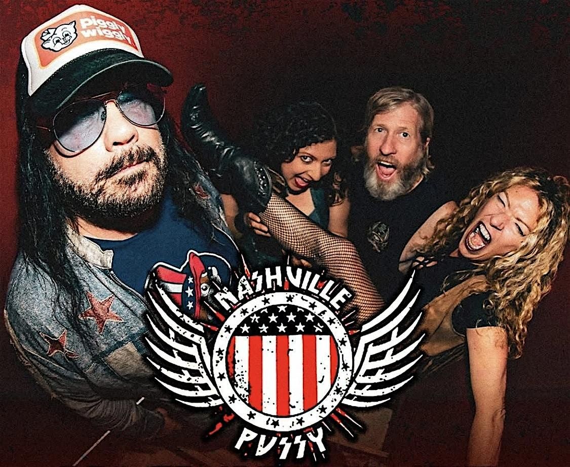 NASHVILLE PUSSY at Ace of Cups