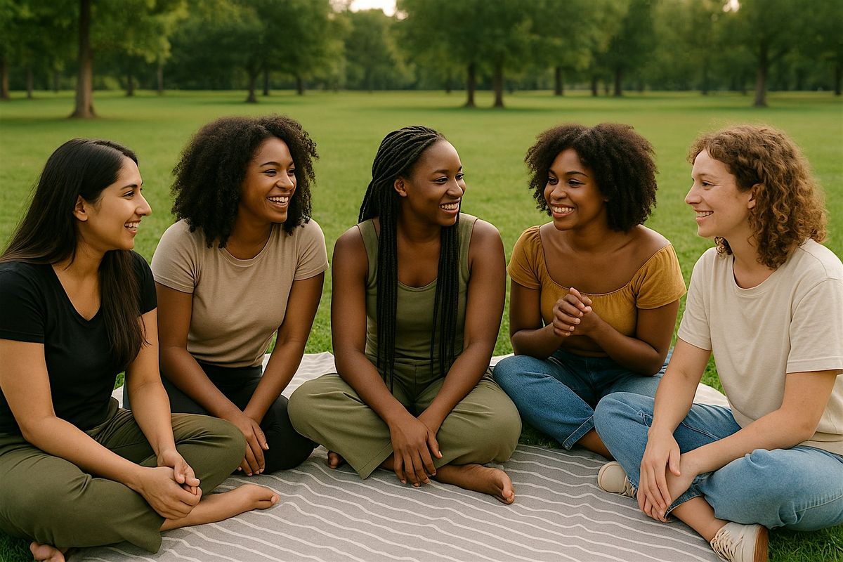 Slow Down Sundays: Yoga, Journaling & Sisterhood
