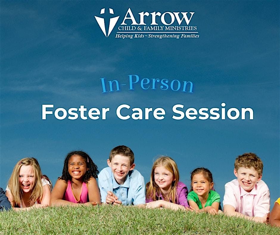 In-Person Foster Care Info Session