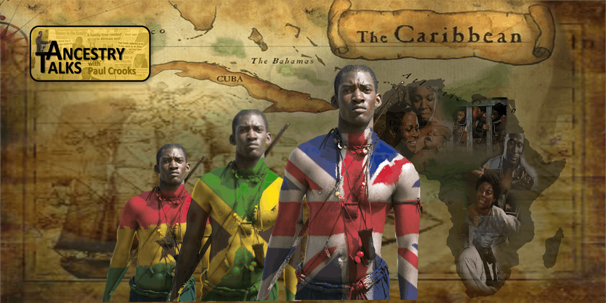 Black British Ancestry | Who Do You Think You Are?