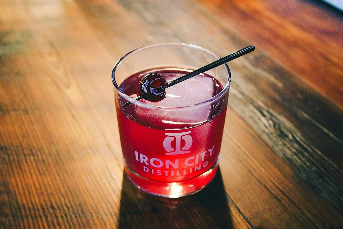 Cocktail Class with Belinda Alvarez