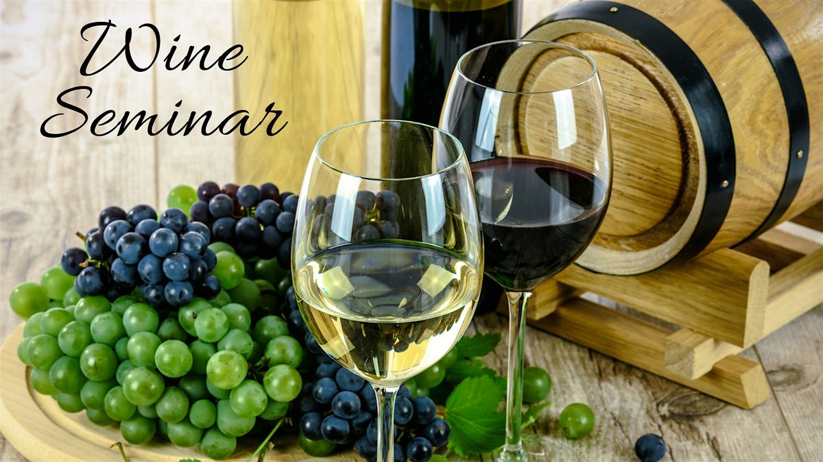 Wine Seminar