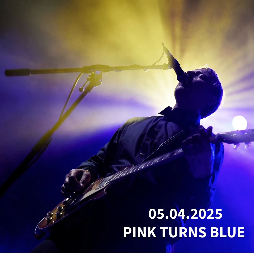 Pink Turns Blue (D) - Black Swan Tour 2025 