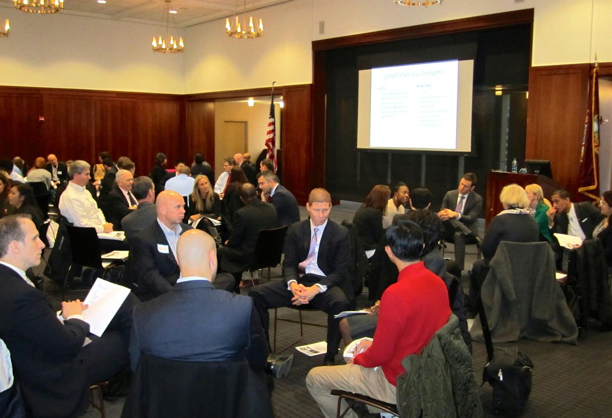 MENTOR Registration - SPRING 2025 NYC Edge4Vets Workshop