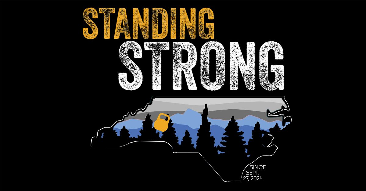 STANDING STRONG