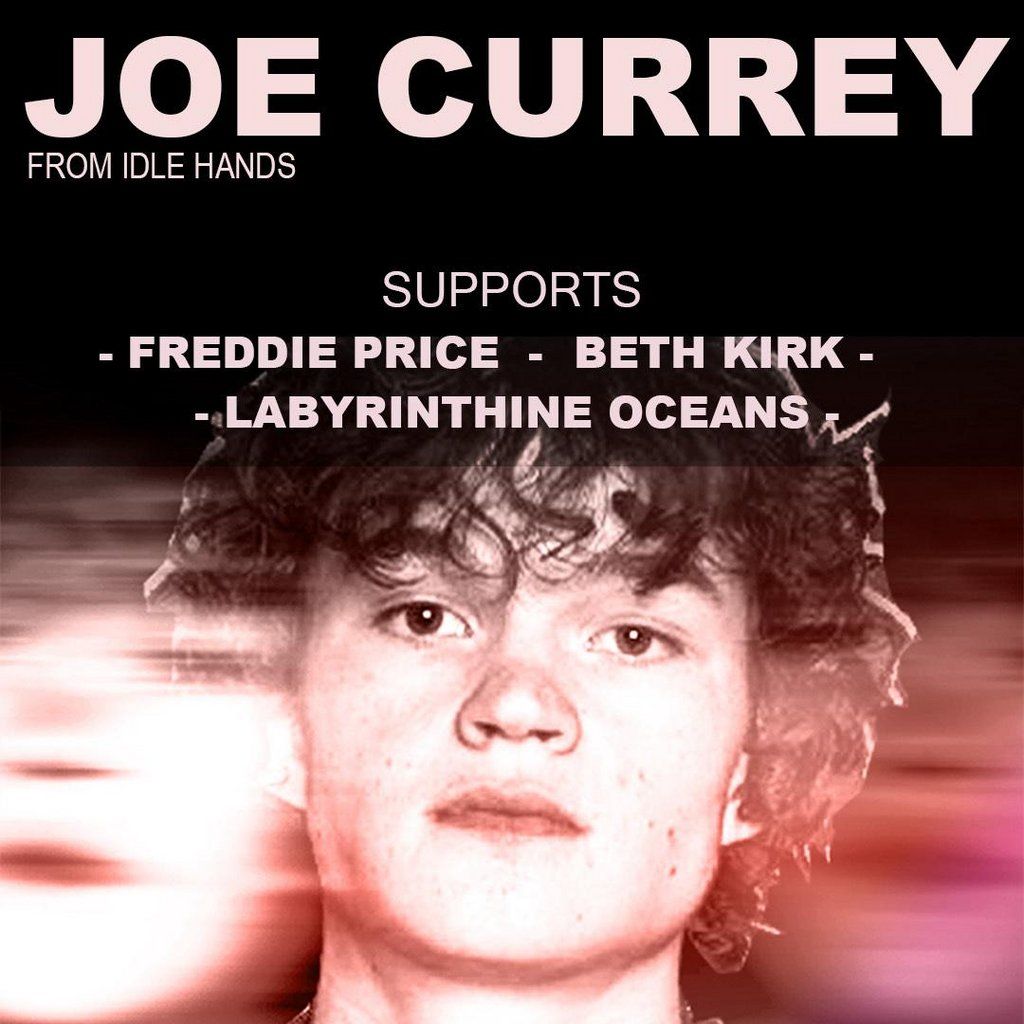 Joel Currey + guests Live @ Head of Steam Newcastle