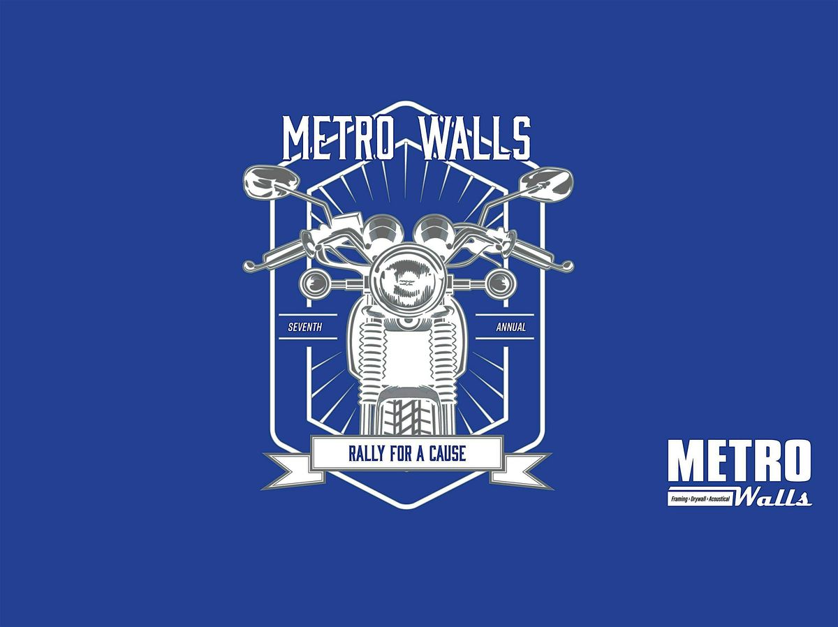 Metro Walls 7th Annual Rally for a Cause