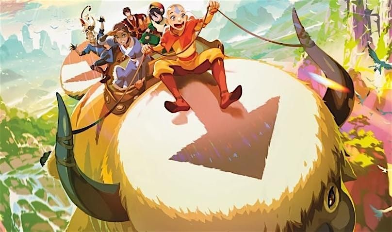 Magic The Gathering: Avatar Pre-Release