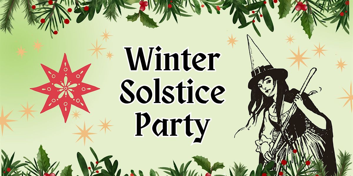 Witchy Winter Solstice Party