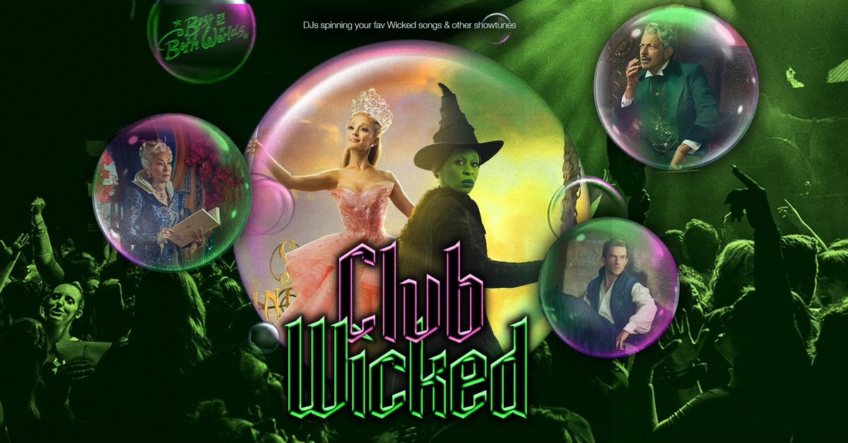 Club Wicked - Adelaide