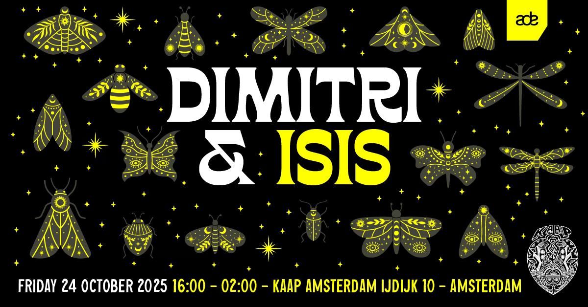 Dimitri & Isis ADE 2025