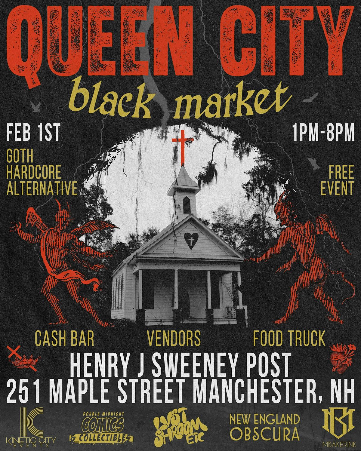 Queen City Black Market