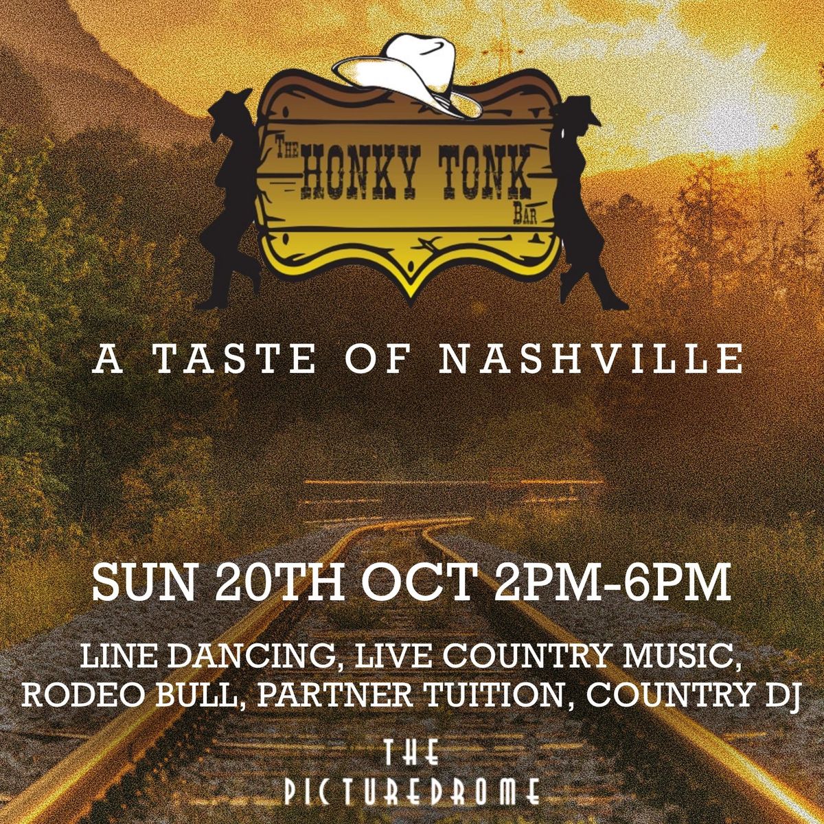 A Taste of Nashville - HonkyTonk Bar 