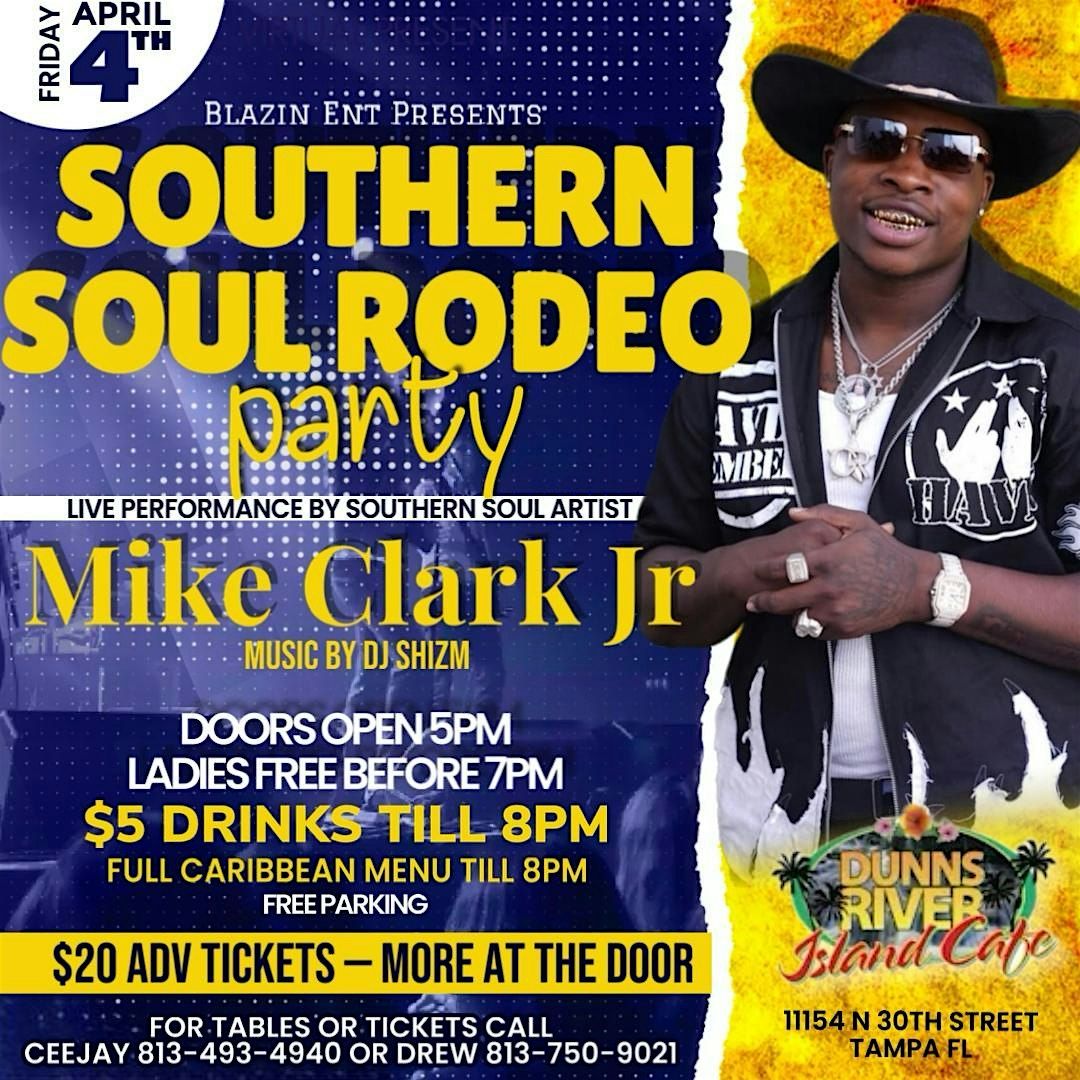 Southern Soul Rodeo Party