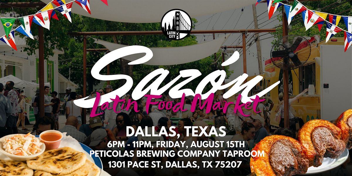 Sazon Latin Food Market in Dallas  - Family Friendly