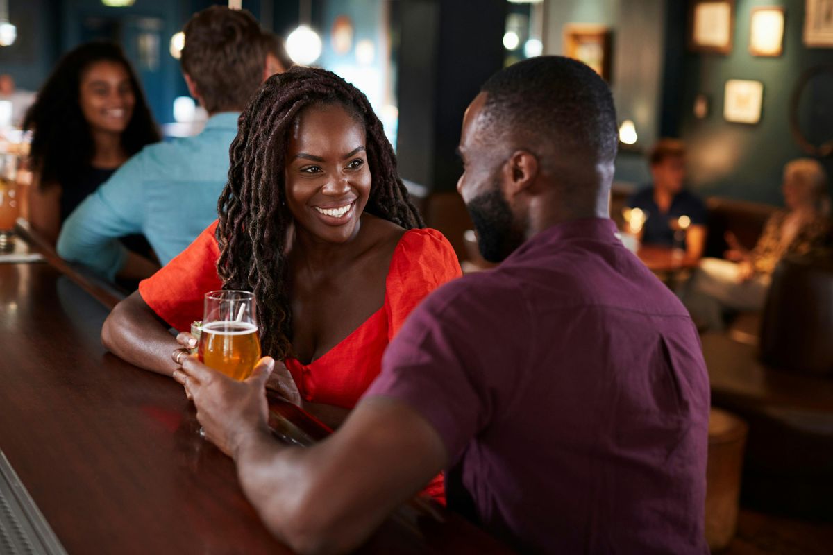 Eligible Soul Food Conversation: Savoring the Dating Process